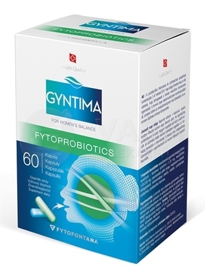 Fytofontana Gyntima Fytoprobiotics