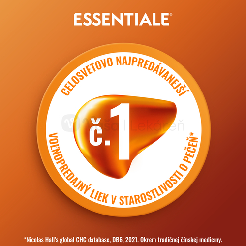 Essentiale Forte 600 mg