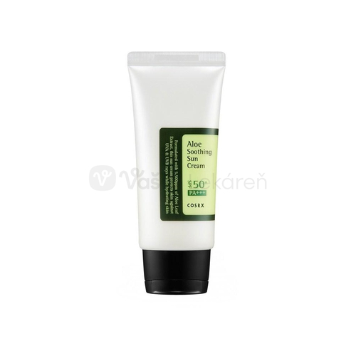 COSRX Aloe Hydratačný krém s Aloe Vera SPF50
