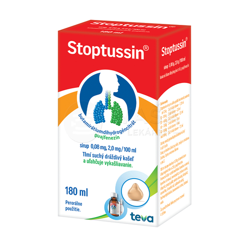 Stoptussin Sirup