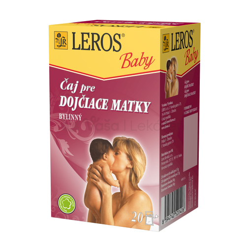 caj pre Dojciace Matky ns 20x1.5g lr xxx
