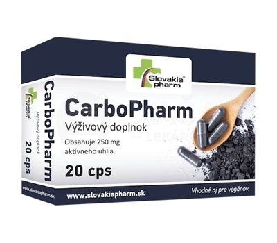 Slovakiapharm CarboPharm