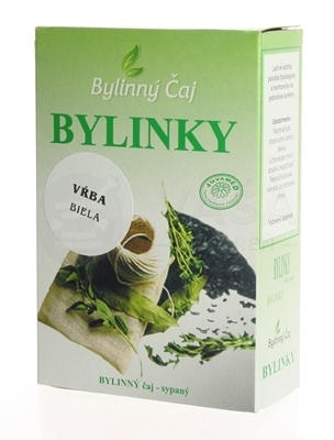 Juvamed Čaj Vŕba biela kôra