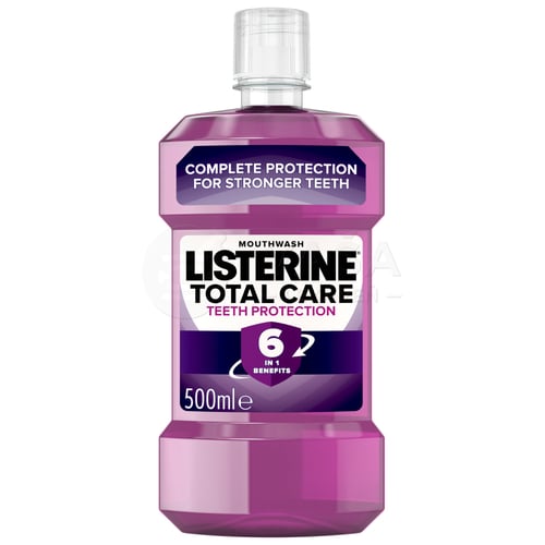 Listerine Total Care Teeth Protection