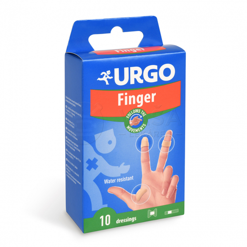 Urgo Finger Náplasť na prsty (2 veľkosti)