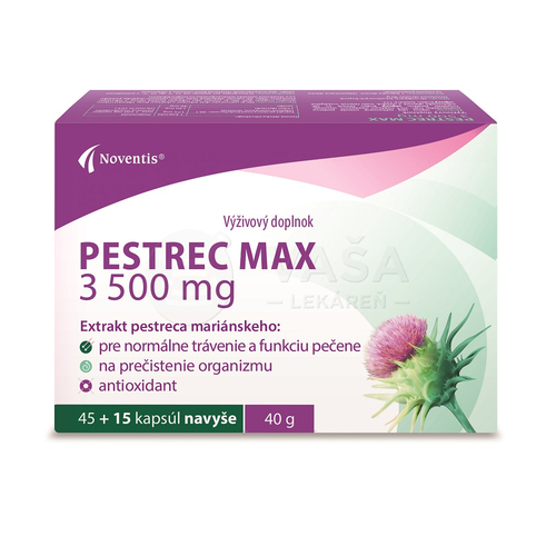 Noventis Pestrec Max 3500 mg