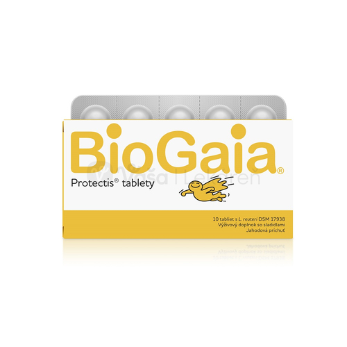 BioGaia ProTectis