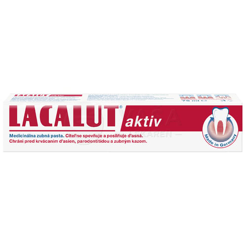 Lacalut Aktiv