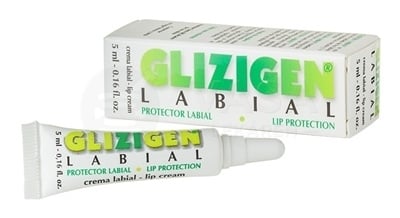 Glizigen Labial Lip Protection Krém na pery