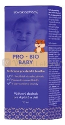 Slovakiapharm Pro-Bio Baby