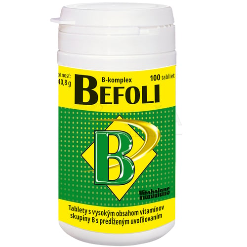 Vitabalans Befoli B-komplex