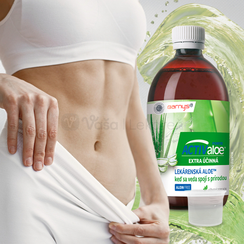 Barny&#039;s ACTIValoe Forte