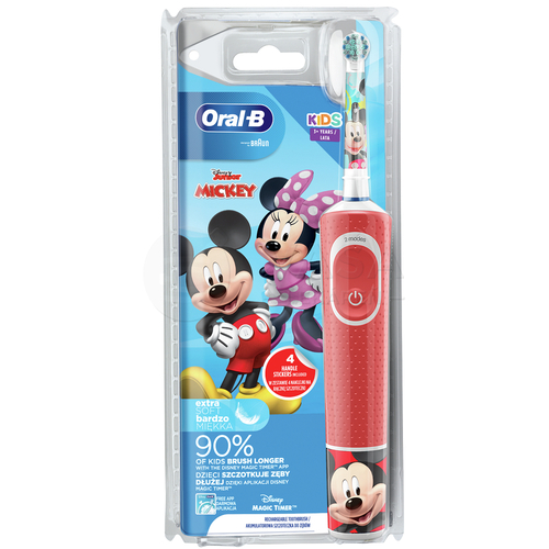 Oral-B Kids Vitality Mickey