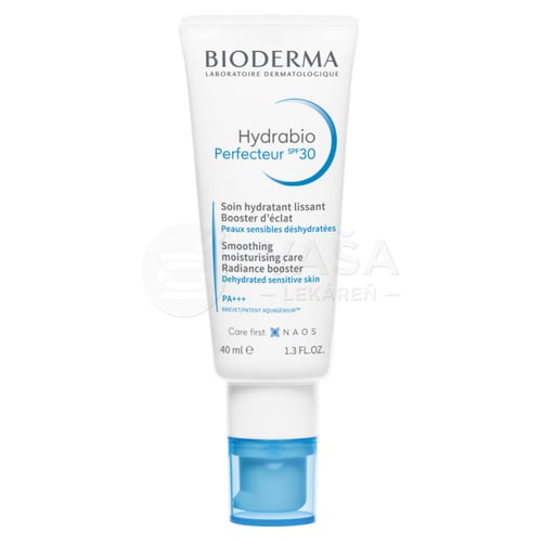 Bioderma Hydrabio Perfecteur Hydratačná starostlivosť SPF30