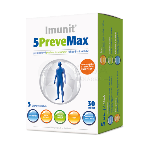 Imunit 5PreveMax