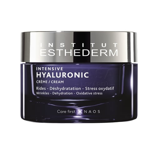 Institut Esthederm Intensive Hyaluronic Cream Krém na dehydratovanú pleť