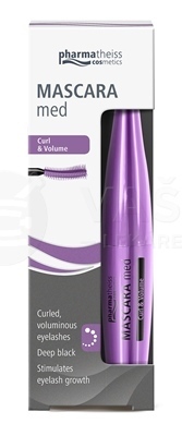 Pharmatheiss Mascara med Curl&amp;volume 7ml xxx