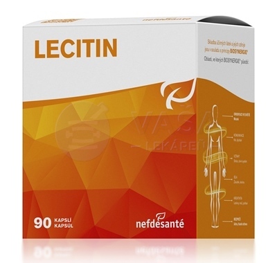 Lecitin 90cps nef de Sante xxx