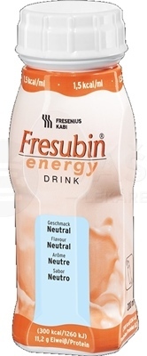 Fresubin Energy Drink Neutrálna príchuť