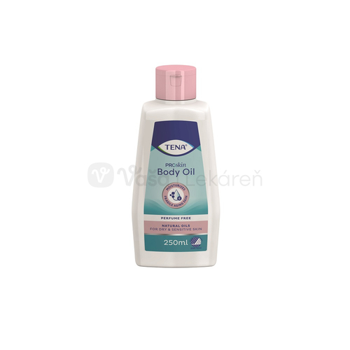 Tena Body oil