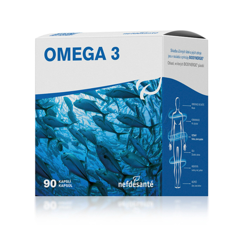 Nefdesanté Omega 3