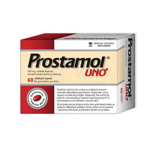 Prostamol Uno