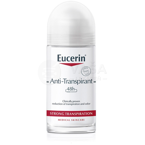 Eucerin Deo Roll-on antiperspirant