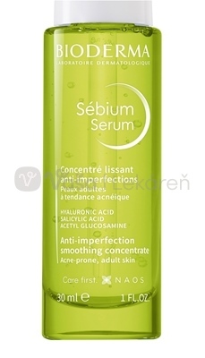 Bioderma Sébium Sérum na aknóznu dospelú pleť