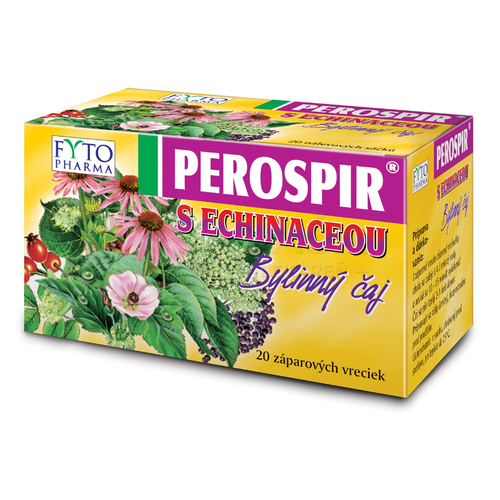 Fyto Perospir s echinaceou Bylinný čaj