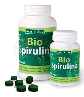 Health Link BIO Spirulina