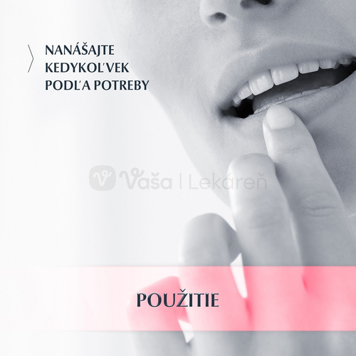 Eucerin Lip Aktiv Tyčinka na pery