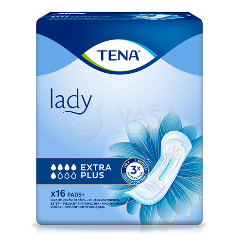 Tena Lady Extra Plus [16] 760602 xxx
