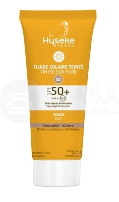 Hyseke Biorga Tonov.opal.ml.zlate Spf50+ 40ml xxx
