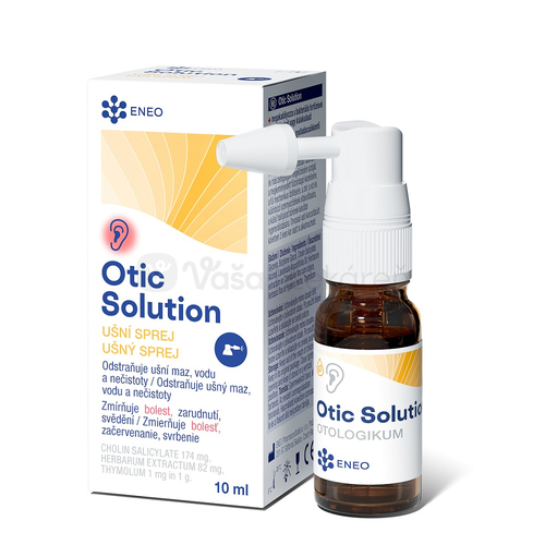 Otic Solution ENEO