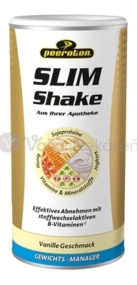 Peeroton Slim Shake