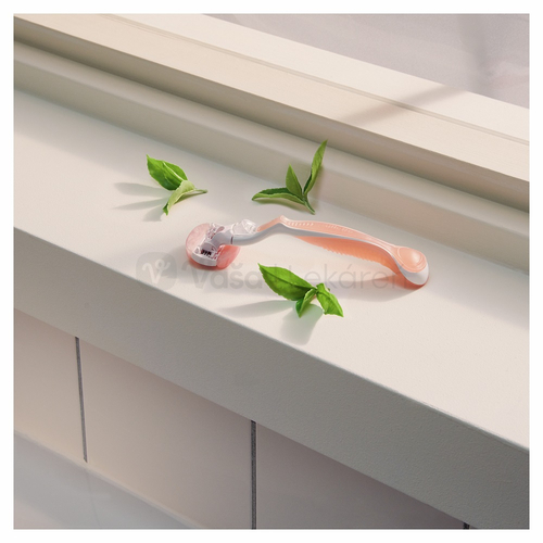 Gillette Venus Comfortglide Spa Breeze Dámsky holiaci strojček s náhradnými hlavicami