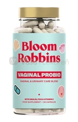 Bloom Robbins Vaginal Probio