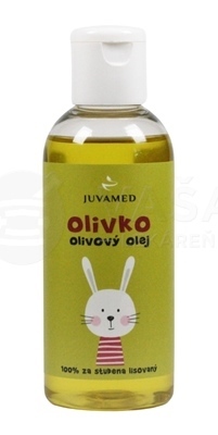 Juvamed Olivko hydratačný olivový olej