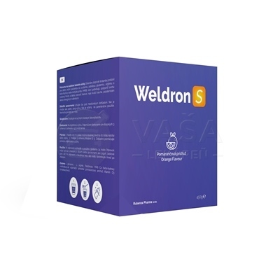 Weldron S