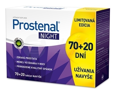 WALMARK Prostenal NIGHT PROMO 2020