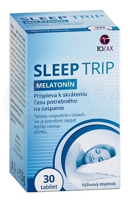 Tozax Sleep Trip