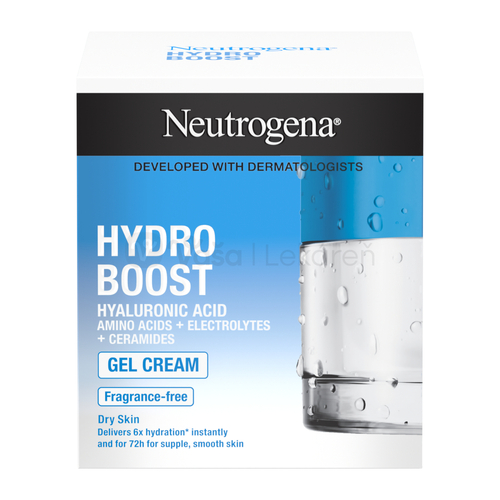 Neutrogena Hydro Boost Hydratačný gélový krém