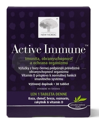 New Nordic Active Immune