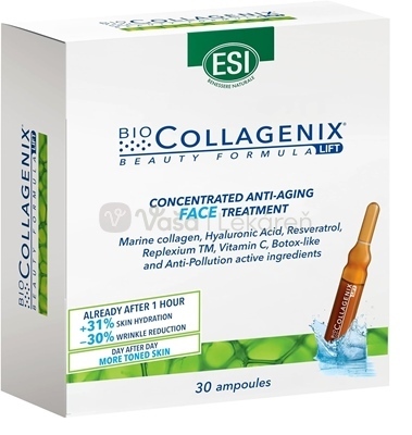 Esi Biocollagenix Beauty Formula LIft Proti starnutiu pleti