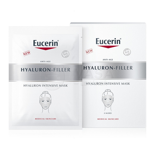 Eucerin Hyaluron-Filler Intenzívna anti-age maska
