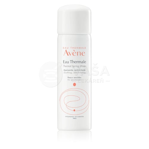 Avene Eau Thermale Termálna voda v spreji