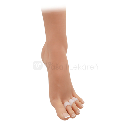 HealMed Gélový separátor prstov, uni