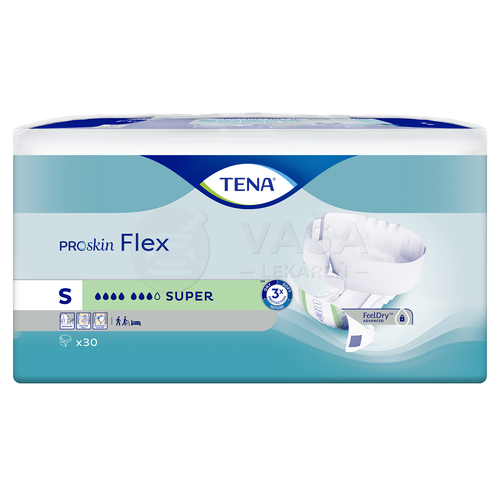 Tena Flex Super Small 724130 [30] xxx