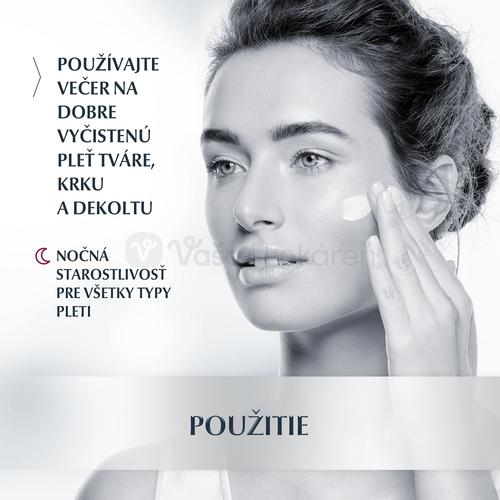 Eucerin Hyaluron-Filler Nočný anti-age krém na redukciu vrások