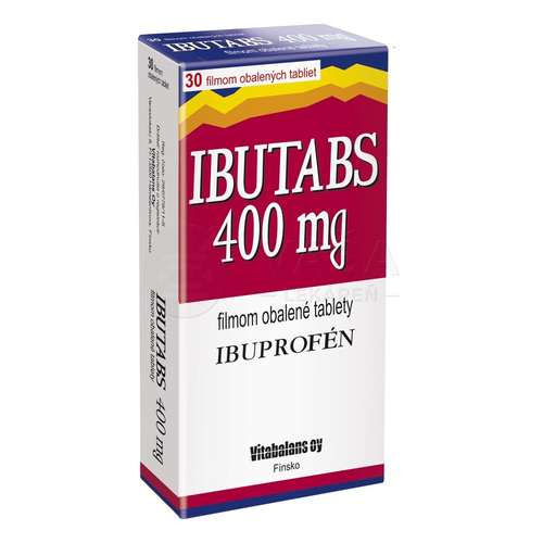 Ibutabs 400 mg